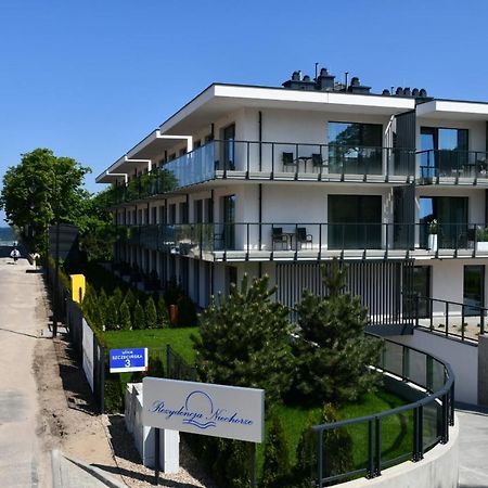 Blue Sky Apartments Rezydencja Niechorze - 302 المظهر الخارجي الصورة