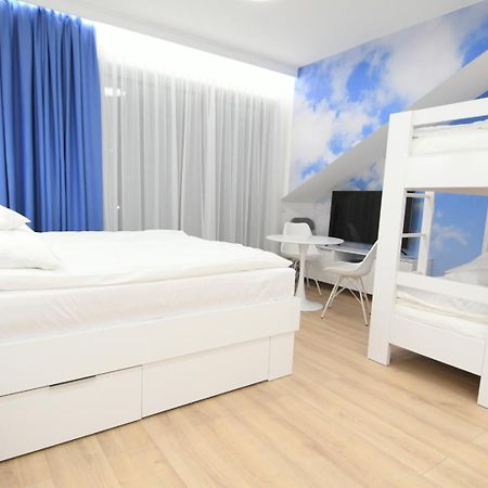 Blue Sky Apartments Rezydencja Niechorze - 302 المظهر الخارجي الصورة