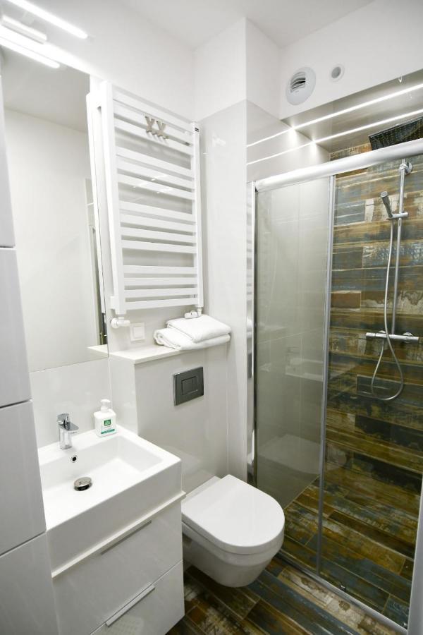 Blue Sky Apartments Rezydencja Niechorze - 302 المظهر الخارجي الصورة