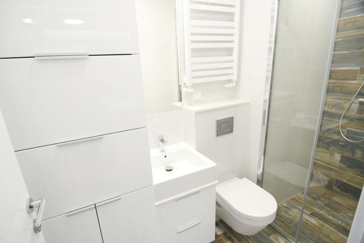 Blue Sky Apartments Rezydencja Niechorze - 302 المظهر الخارجي الصورة