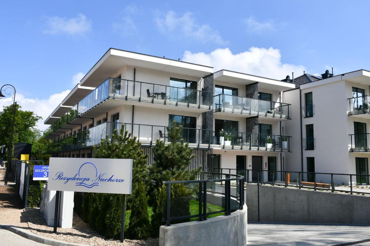 Blue Sky Apartments Rezydencja Niechorze - 302 المظهر الخارجي الصورة