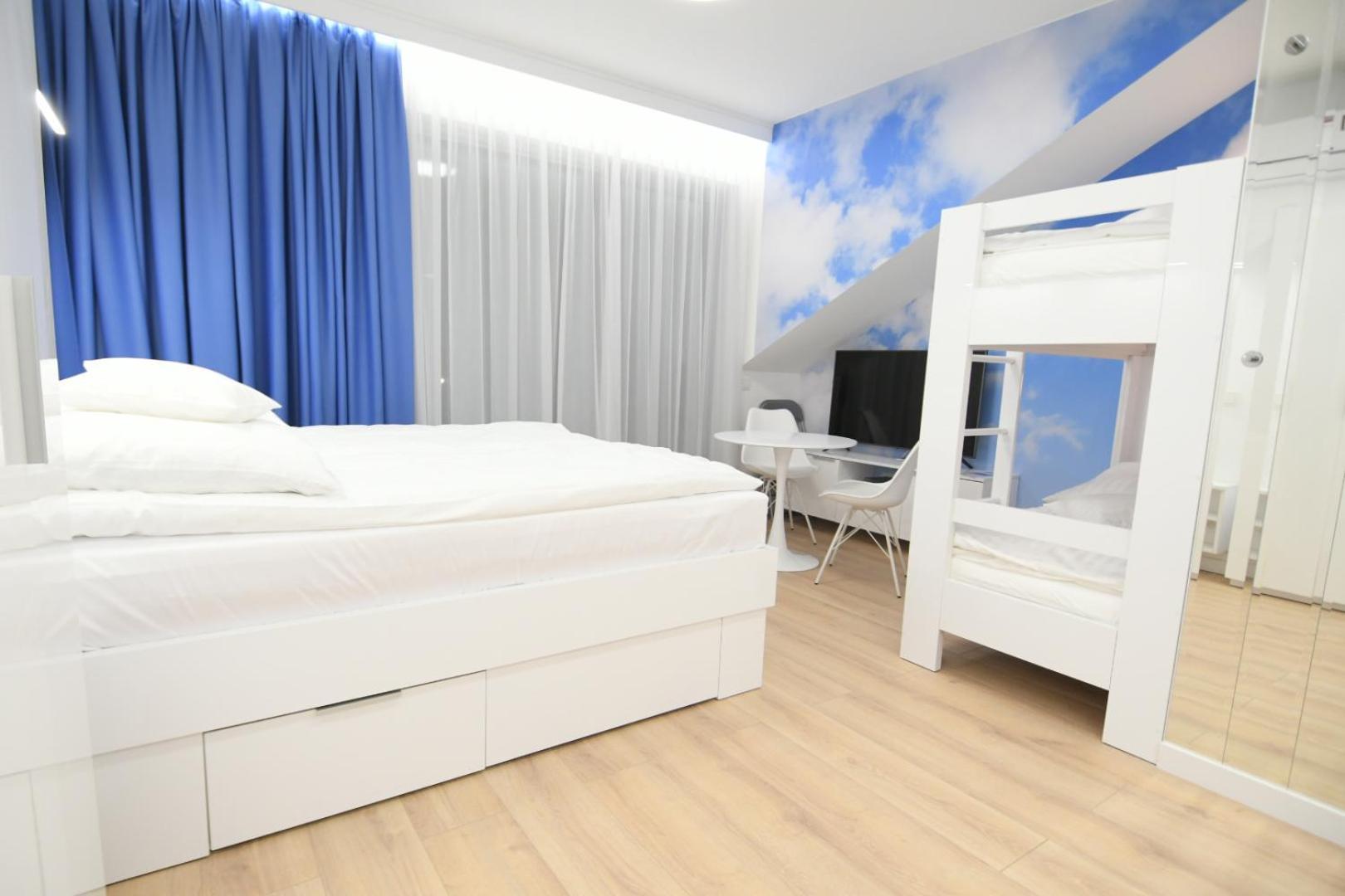 Blue Sky Apartments Rezydencja Niechorze - 302 المظهر الخارجي الصورة