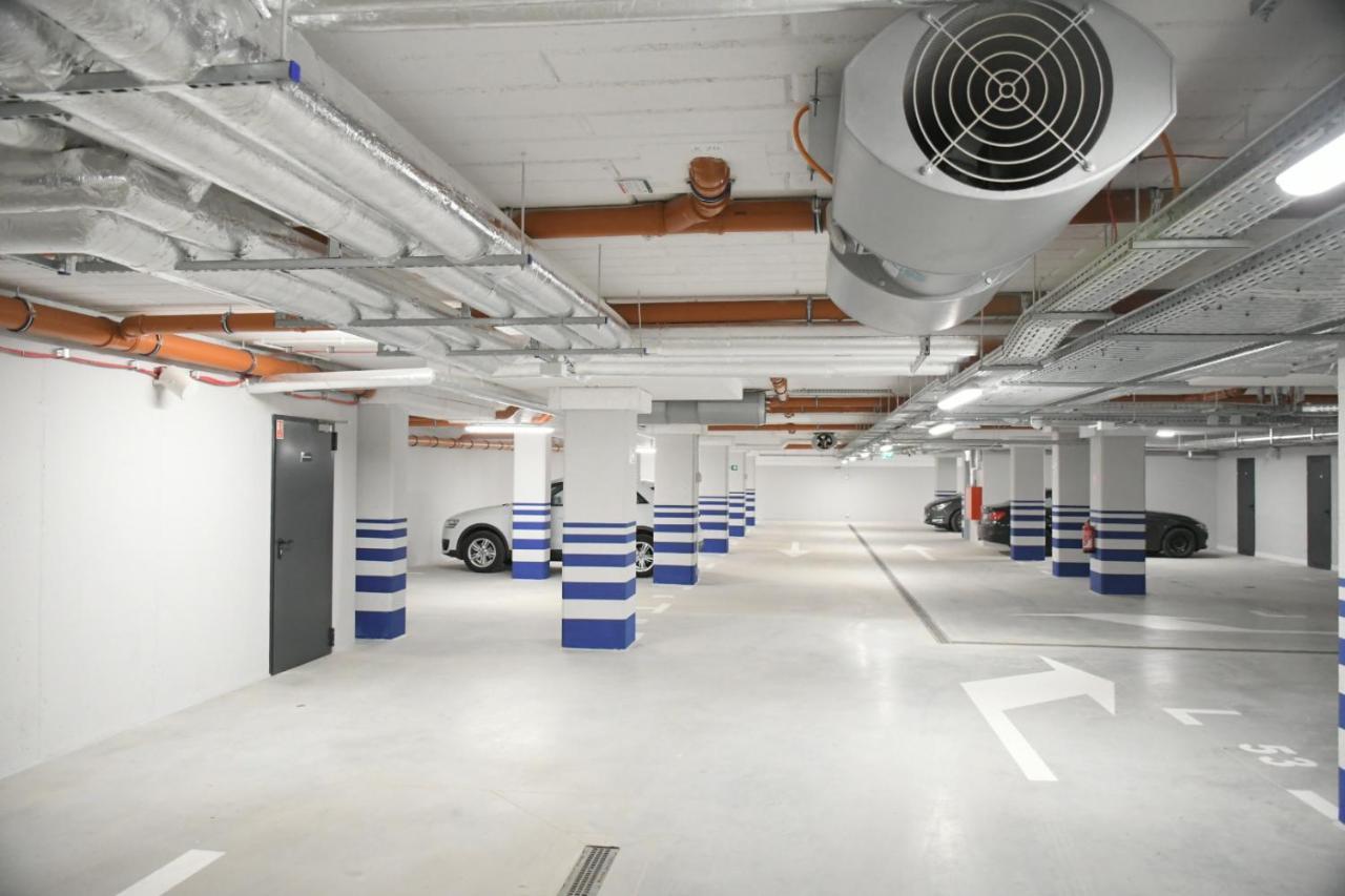 Blue Sky Apartments Rezydencja Niechorze - 302 المظهر الخارجي الصورة